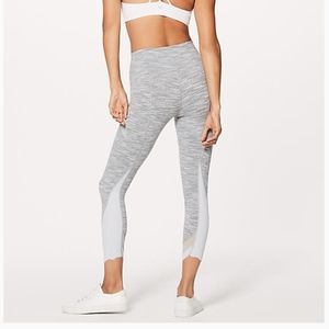 Lululemon Wunder Under Crop II (Special Edition)